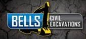 Logo of Bells Civil Excavations