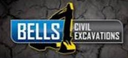 Logo of Bells Civil Excavations