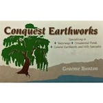 Logo of Conquest Earthworks