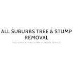 Logo of All Suburbs Tree & Stump Removal