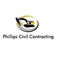 Logo of Phillips Civil Contracting Pty Ltd