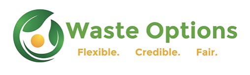 Logo of Waste Options