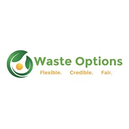 Logo of Waste Options