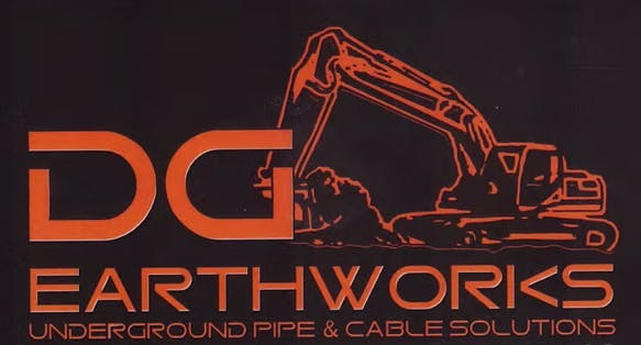 Logo of DG Earthworks