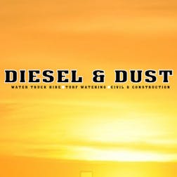 Logo of Diesel and Dust