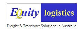 Logo of Equity Logistics