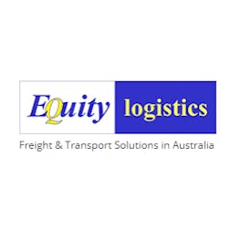 Logo of Equity Logistics