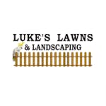 Logo of Luke's Lawn and Landscaping