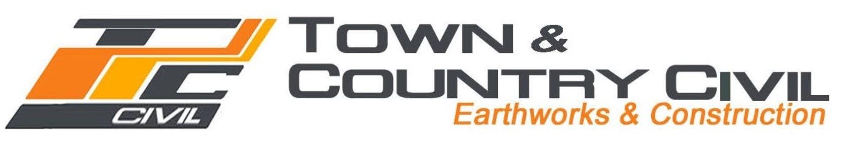 Logo of Town & Country Civil Pty Ltd