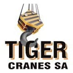 Logo of Tiger Cranes SA