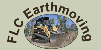 Logo of FLC Earthmoving