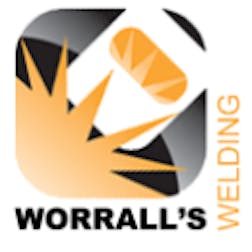 Logo of Worrall's Welding