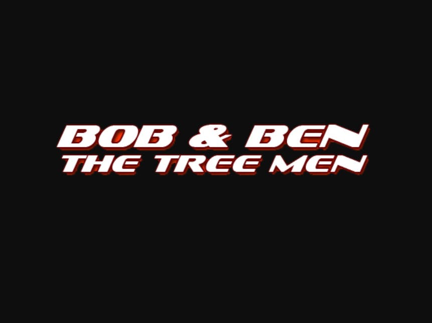 Logo of Bob & Ben The Tree Men