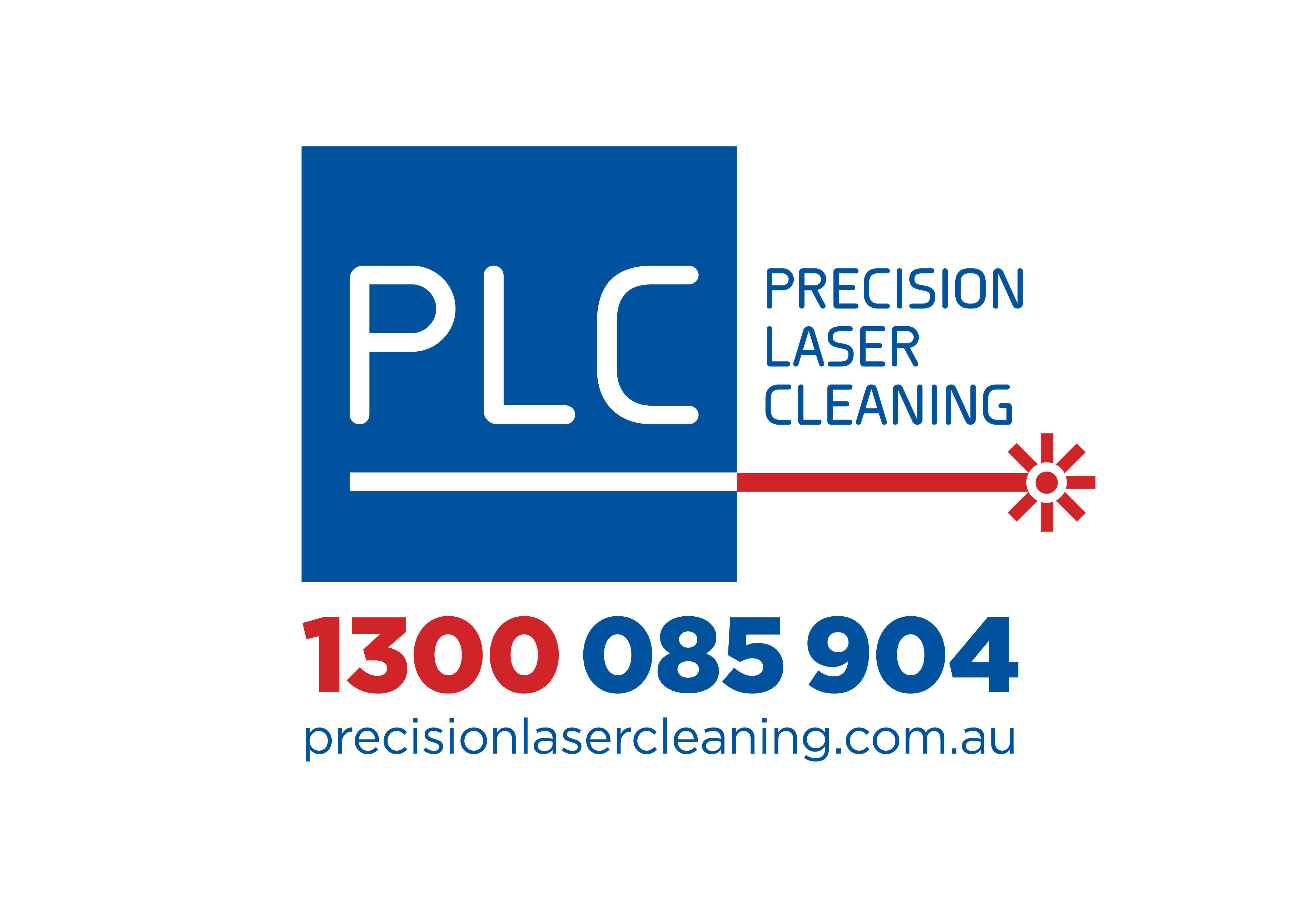Logo of Precision Laser Cleaning