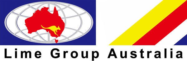 Logo of Lime Group Australia