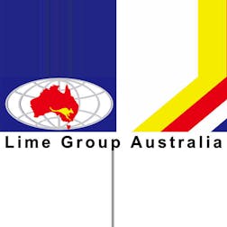 Logo of Lime Group Australia
