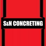 Logo of S&N Concreting