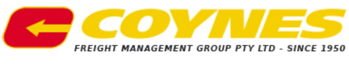 Logo of Coynes Freight Management Group Pty Ltd