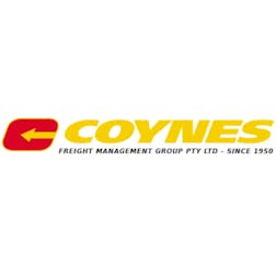 Logo of Coynes Freight Management Group Pty Ltd