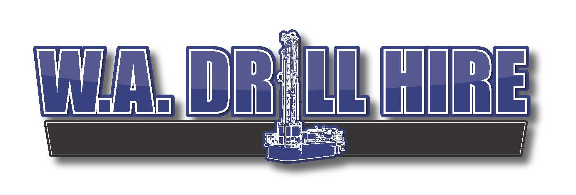 Logo of WA Drill Hire