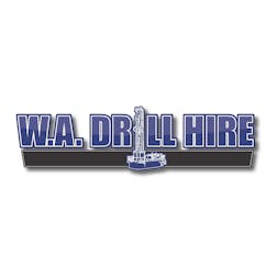 Logo of WA Drill Hire