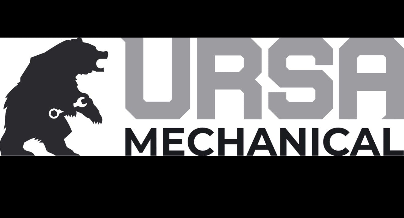 Logo of Ursa mechanical pty ltd