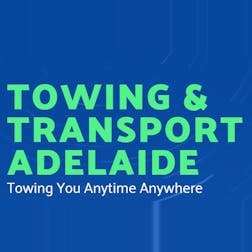 Logo of Towing Adelaide