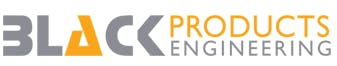 Logo of Black Products Engineering
