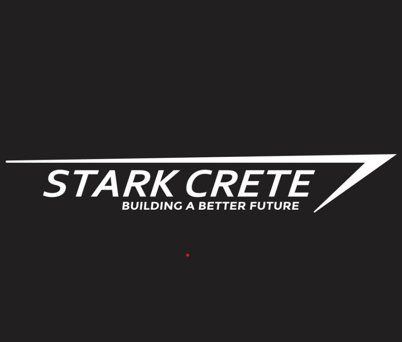 Logo of Starkcrete
