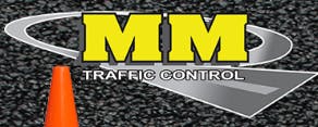 Logo of M&M Traffic Control Pty Ltd