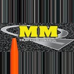 Logo of M&M Traffic Control Pty Ltd