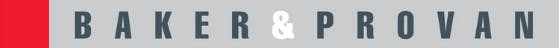 Logo of Baker & Provan Pty Ltd