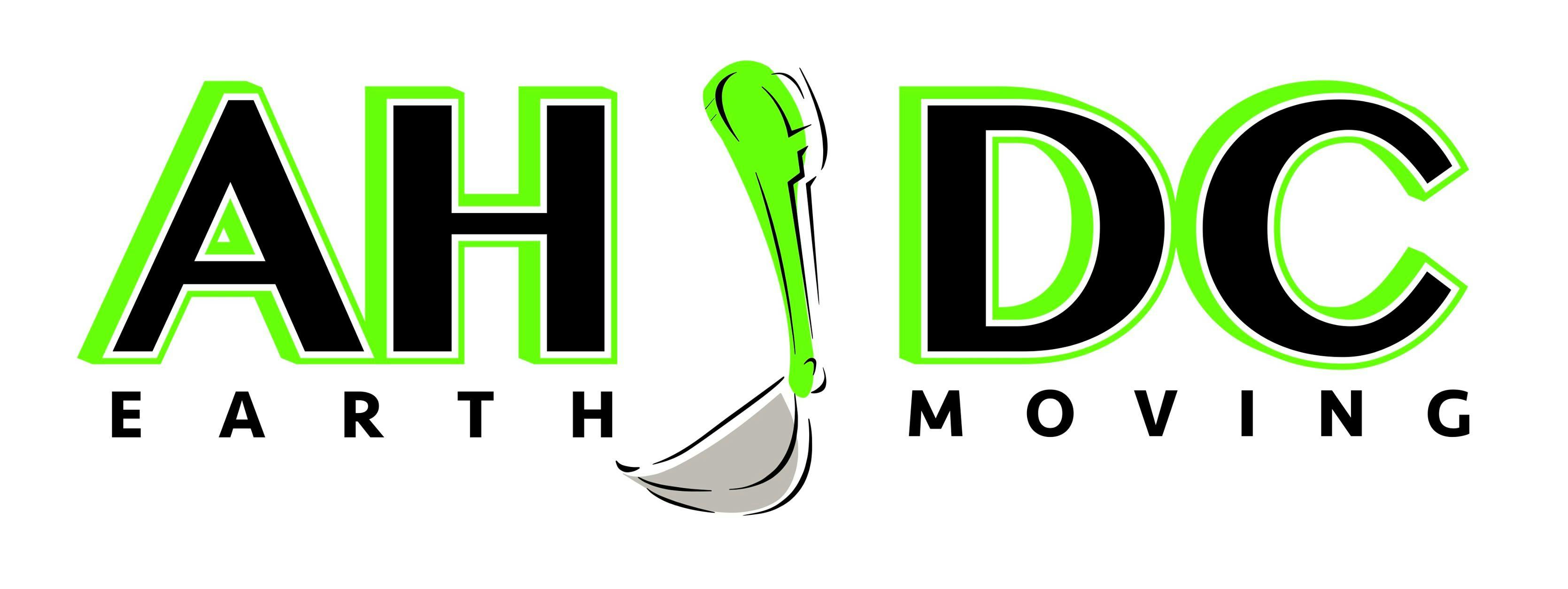 Logo of AHDC Earthmoving