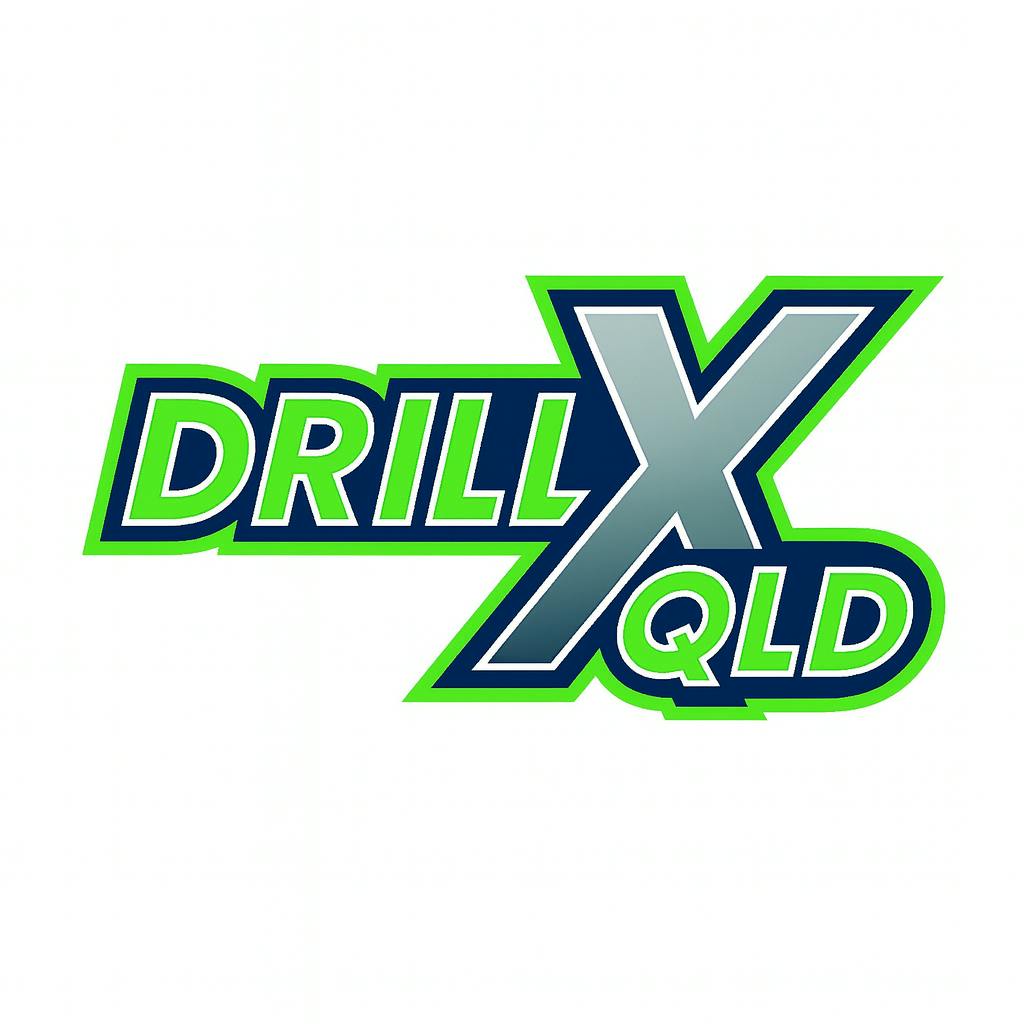 Logo of DrillX QLD - Central QLD