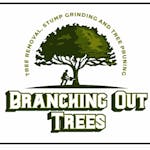 Logo of Branching Out Tree Services