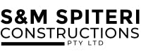 Logo of S&M Spiteri Constructions Pty Ltd