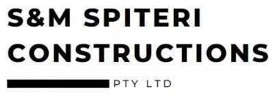 Logo of S&M Spiteri Constructions Pty Ltd