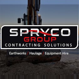 Logo of Spryco Group