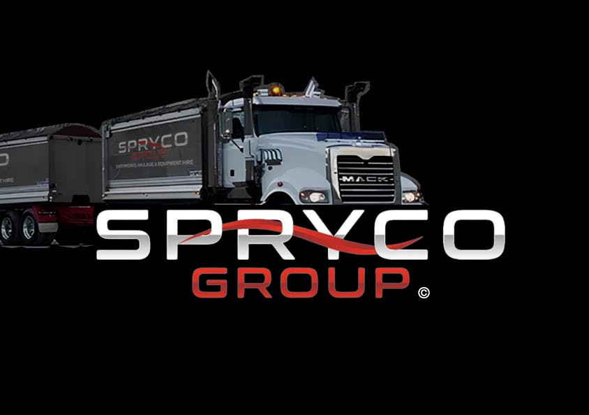 Logo of Spryco Group