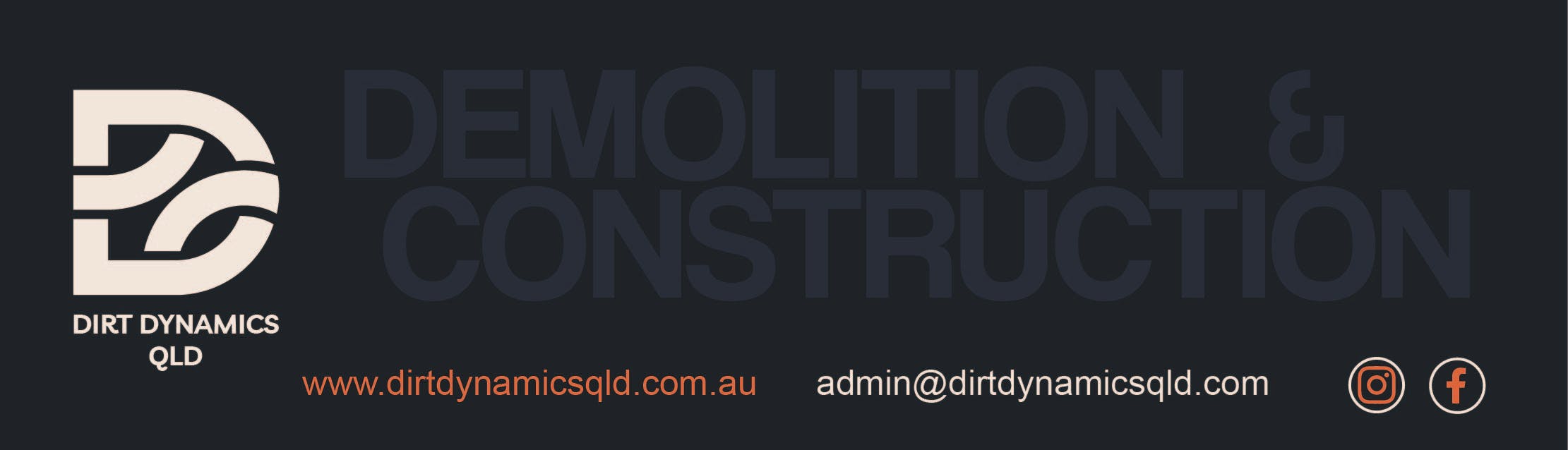 Logo of Dirt dynamics qld