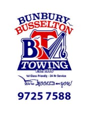 Logo of Bunbury & Busselton Towing