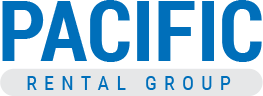 Logo of Pacific Rental Group
