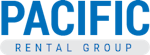 Logo of Pacific Rental Group