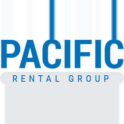 Logo of Pacific Rental Group