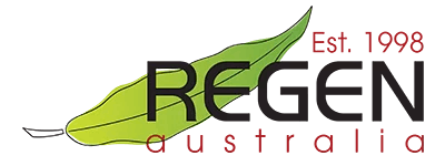 Logo of Regen Australia