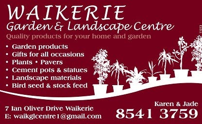 Logo of Waikerie Garden & Landscape Centre