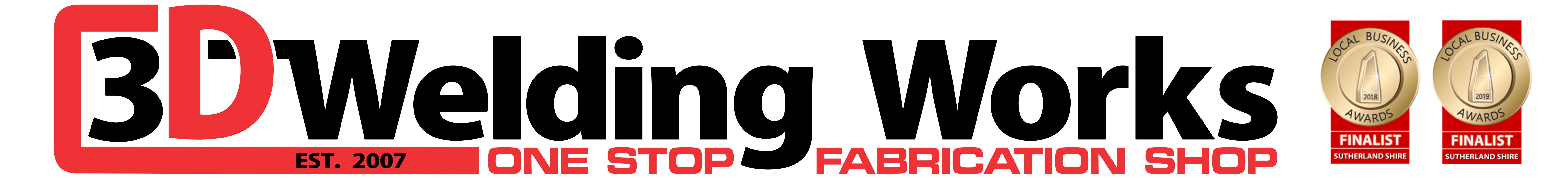 Logo of 3D Welding Works