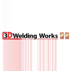 Logo of 3D Welding Works