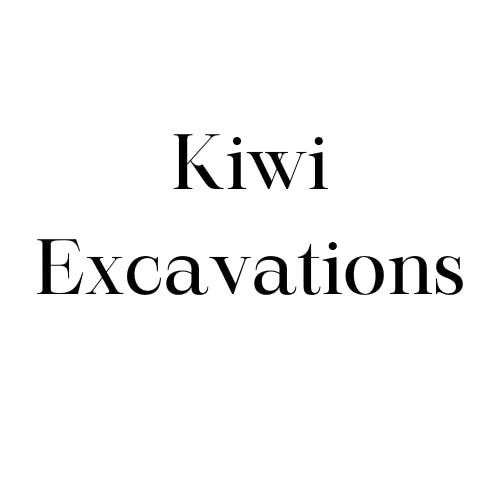 Logo of KIWI EXCAVATIONS
