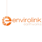 Logo of Envirolink Earthworks